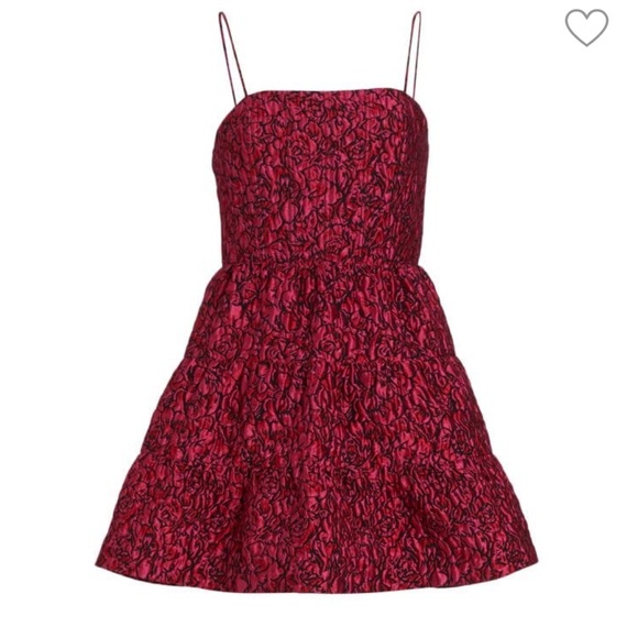 Alice + Olivia Jamila Dress, Size 0 - Picture 3 of 6